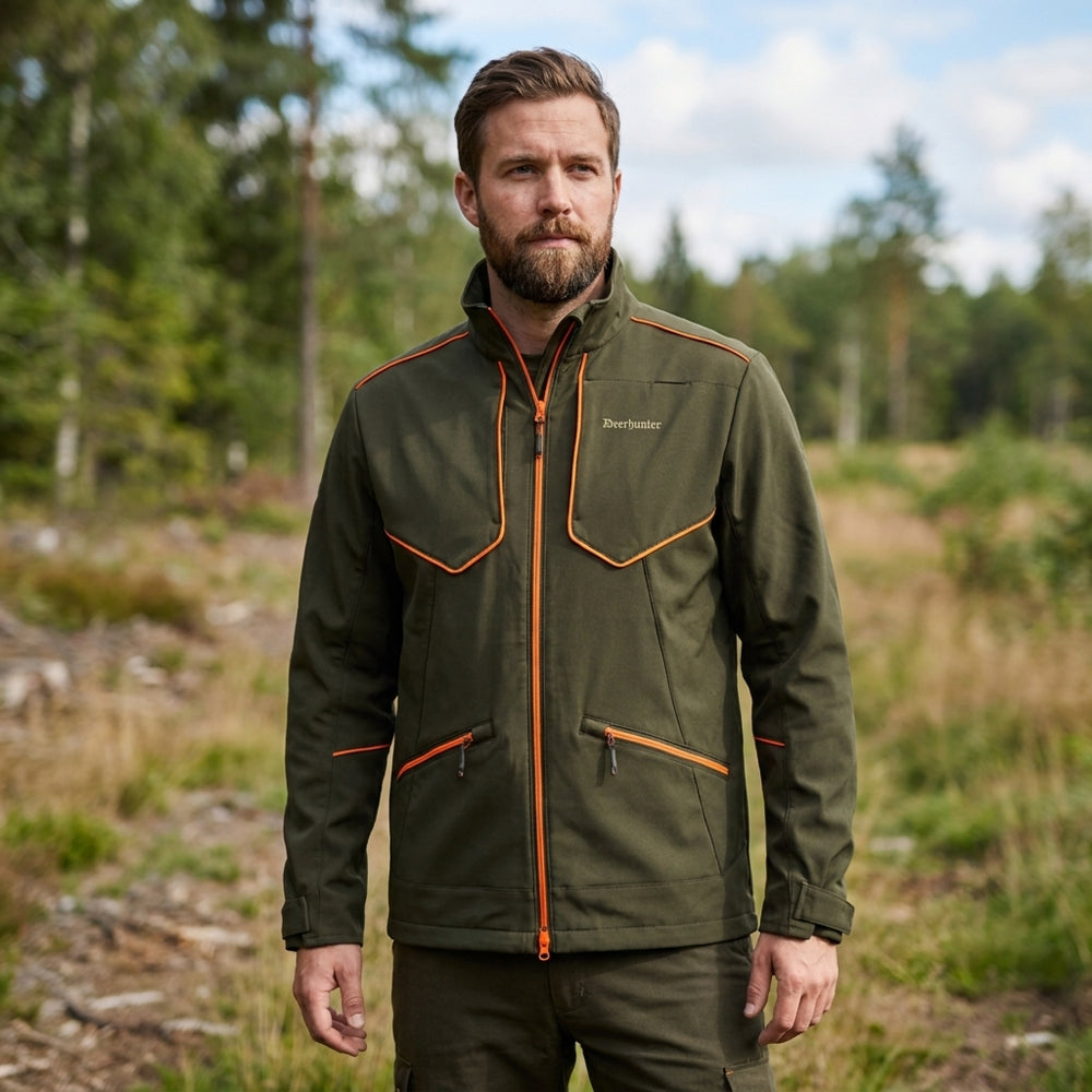 Deerhunter Chamois Jacket