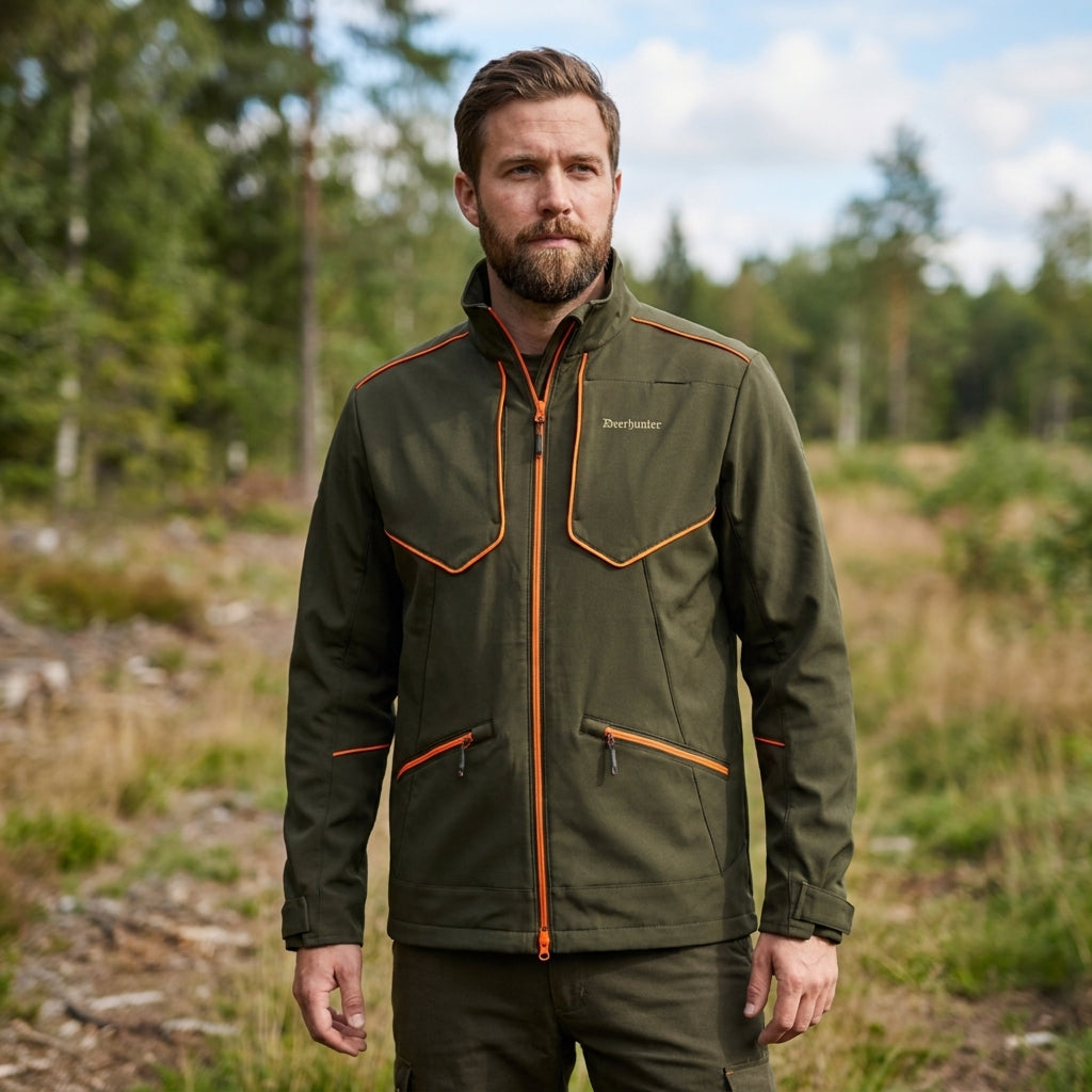 Deerhunter Chamois Jacket