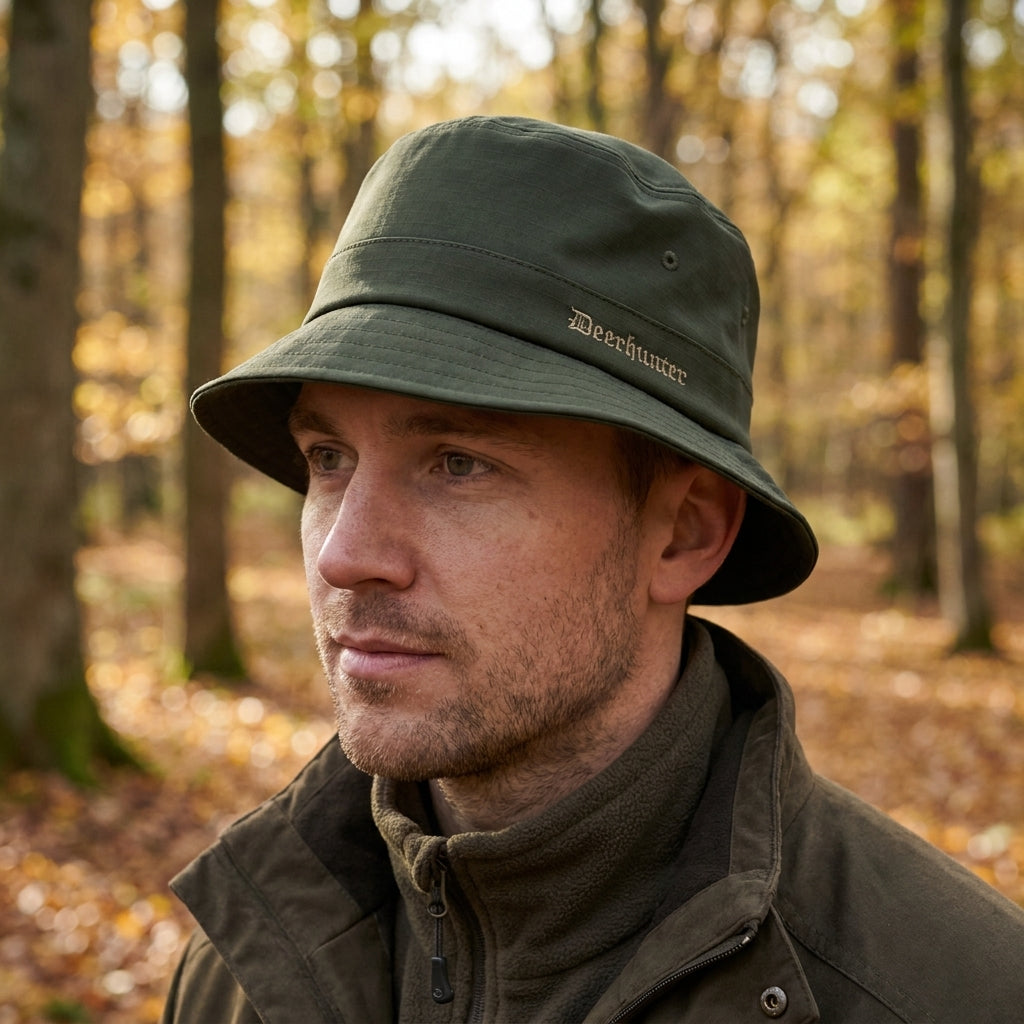 Deerhunter Climate hat with 37.5® Technology Forest Ember