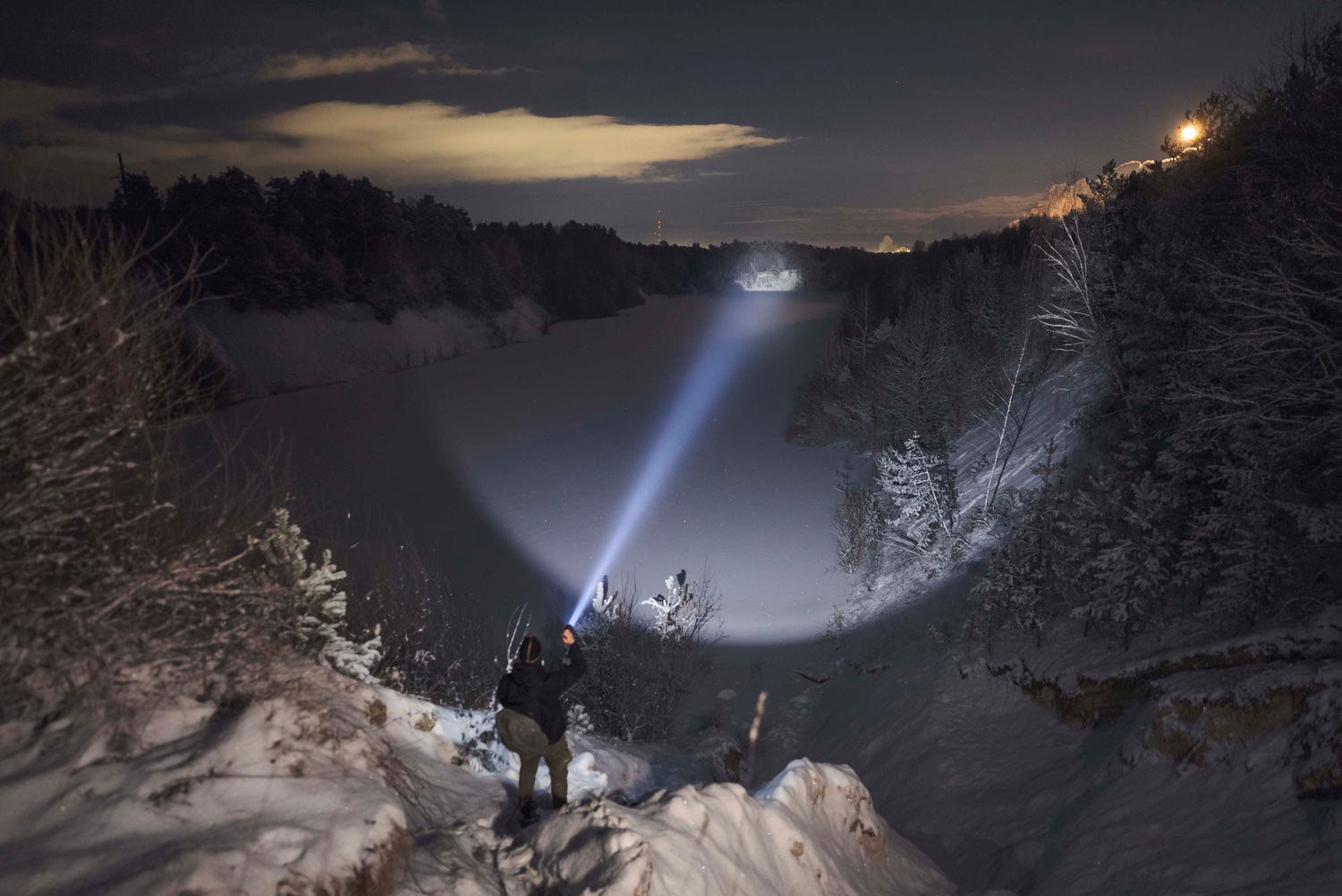 Flashlights