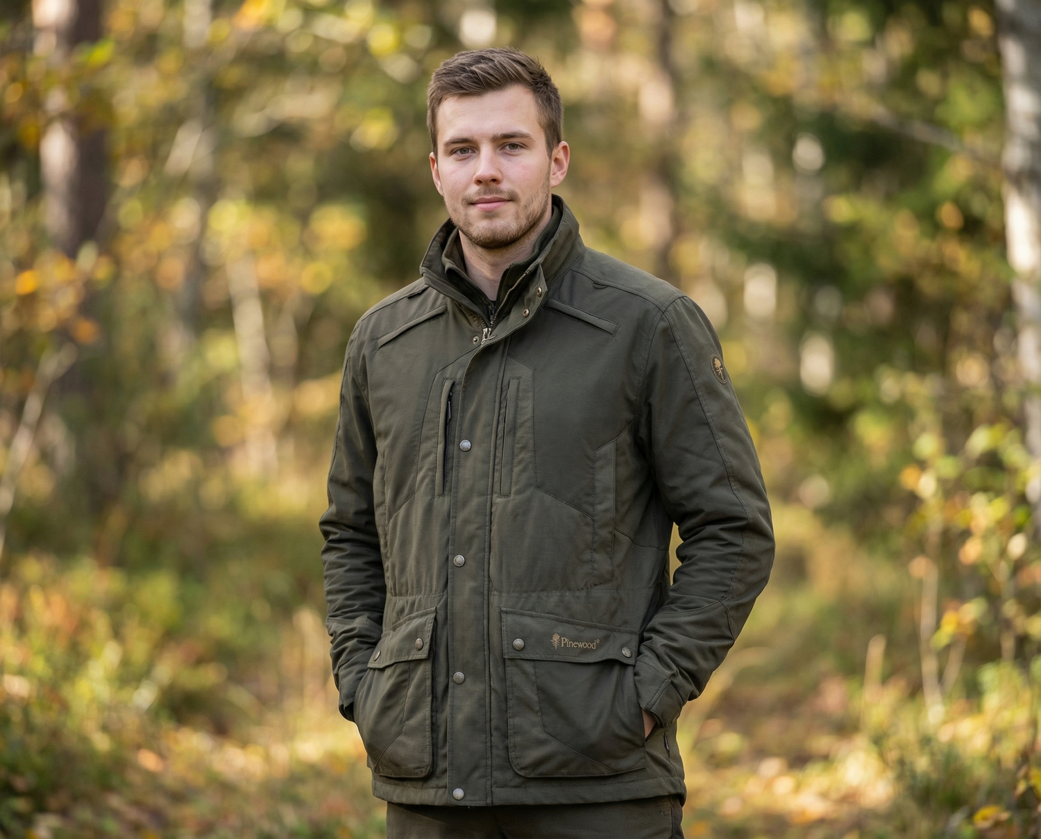 Hunting Jacket