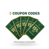 5 Coupon Codes 15% - Beowald Store