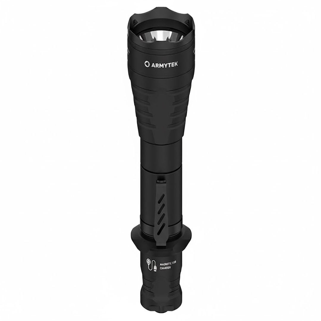 Armytek Flashlights Predator Pro Magnet USB - Beowald Store