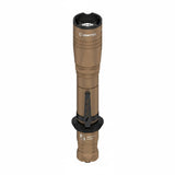Armytek Flashlights Dobermann Pro Magnet USB Sand (warm light) - Beowald Store