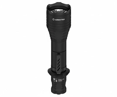 Armytek Flashlights Viking Pro Magnet USB (warm light) - Beowald Store