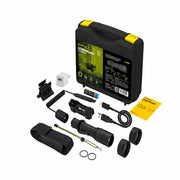 Armytek Flashlights Dobermann Extended Set Warm - Beowald Store