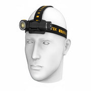 Armytek Flashlights Wizard C2 Pro Magnet USB (warm light) - Beowald Store