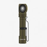Armytek Flashlights Wizard C2 Pro Magnet USB Olive - Beowald Store