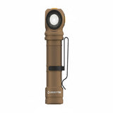 Armytek Flashlights Wizard C2 Pro Magnet USB Sand - Beowald Store