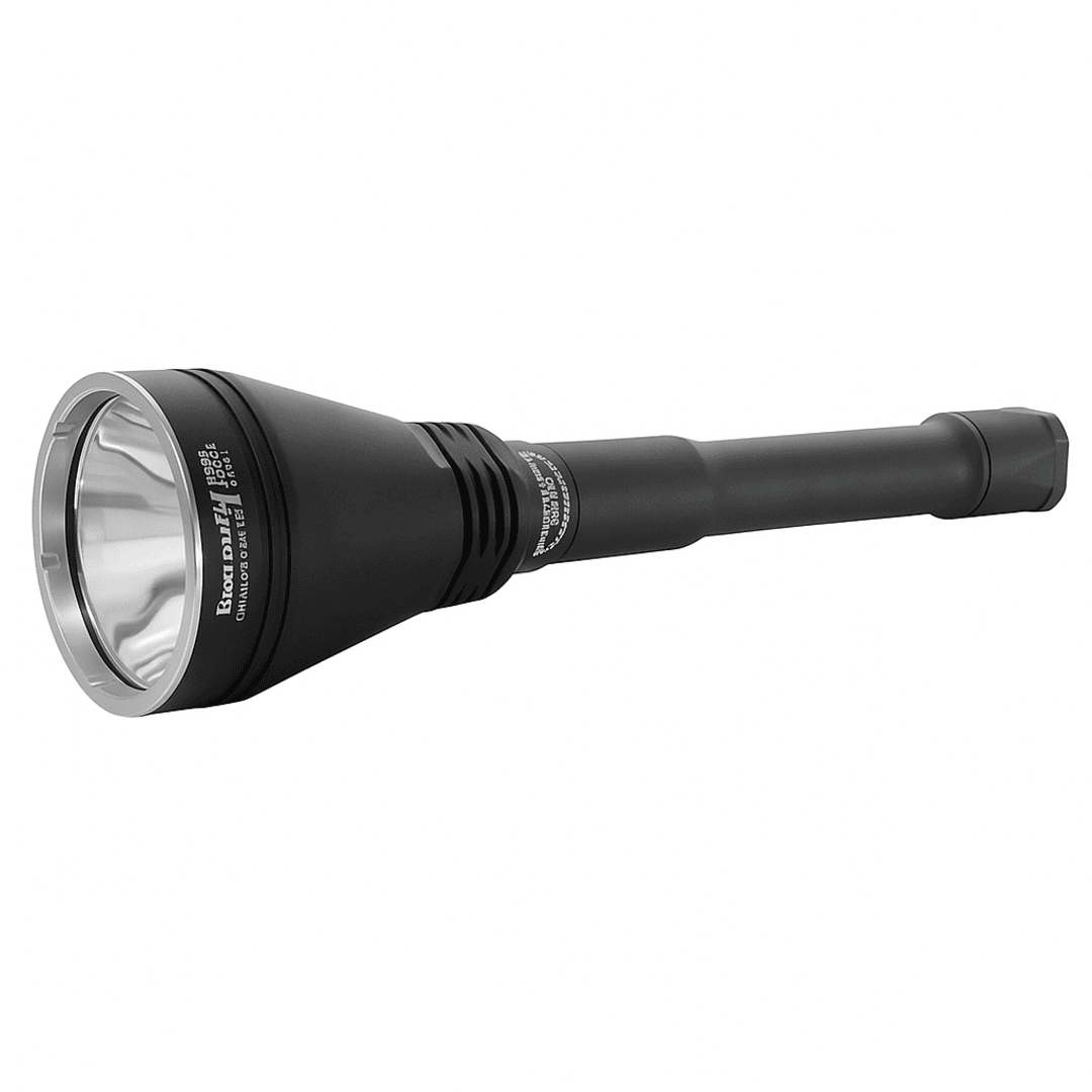 Armytek Flashlights Barracuda Pro Warm - Beowald Store