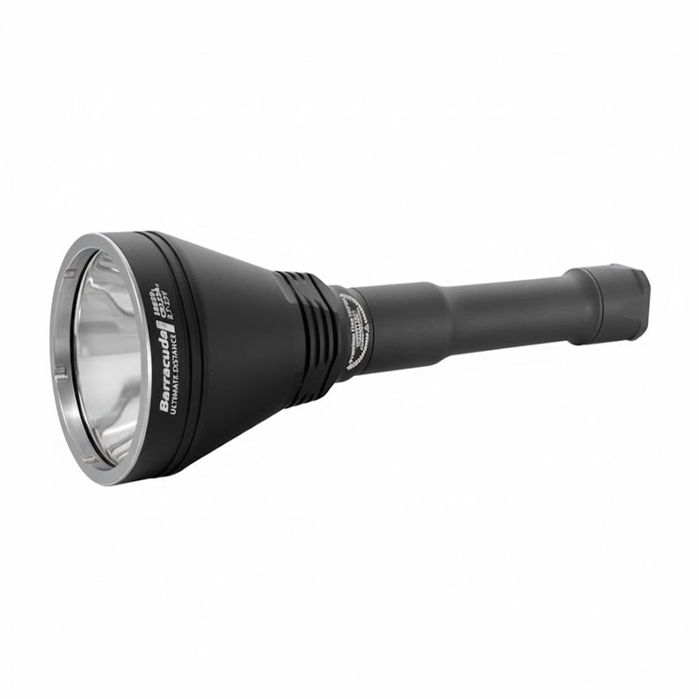 Armytek Flashlights Barracuda Pro White - Beowald Store