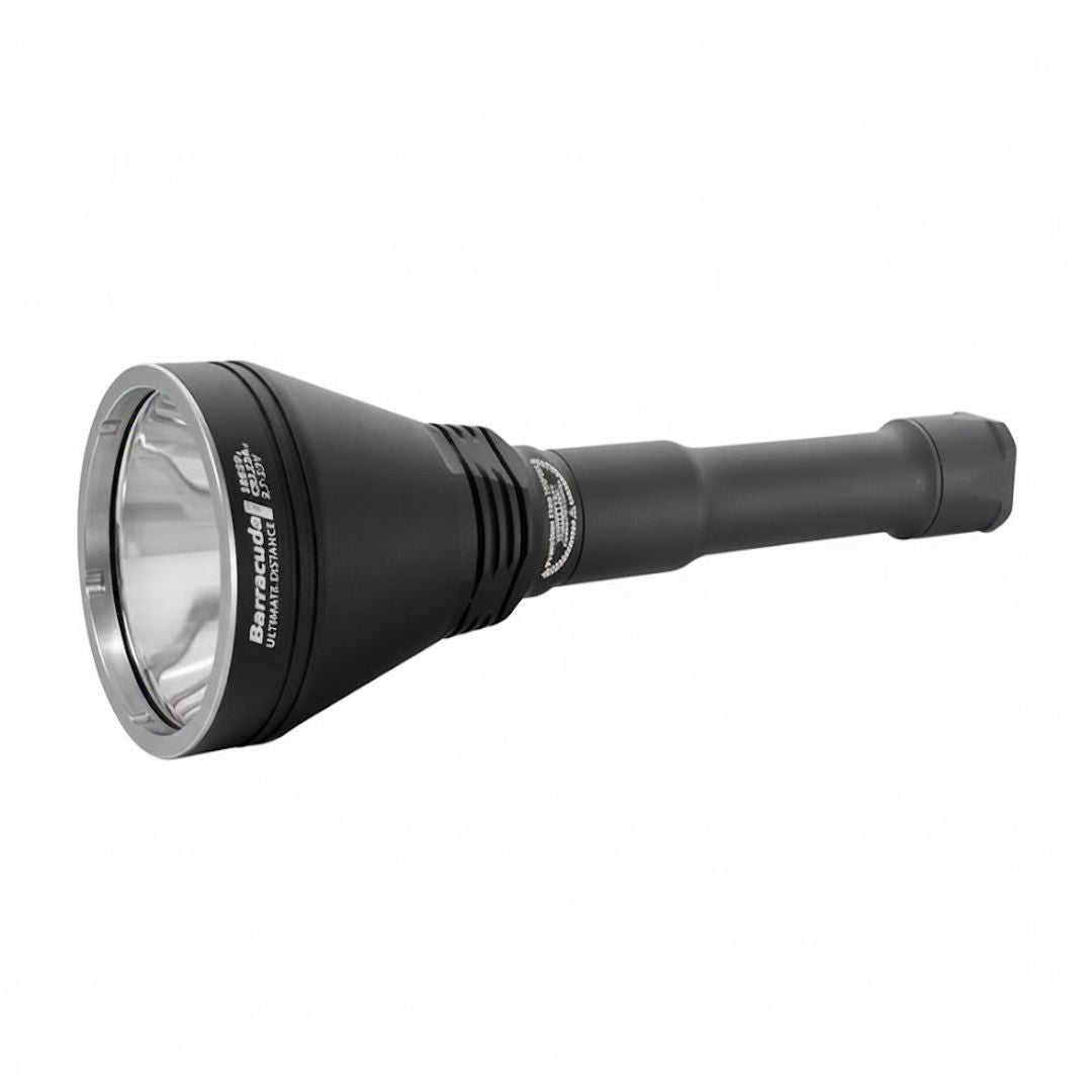 Armytek Flashlights Barracuda Pro White - Beowald Store
