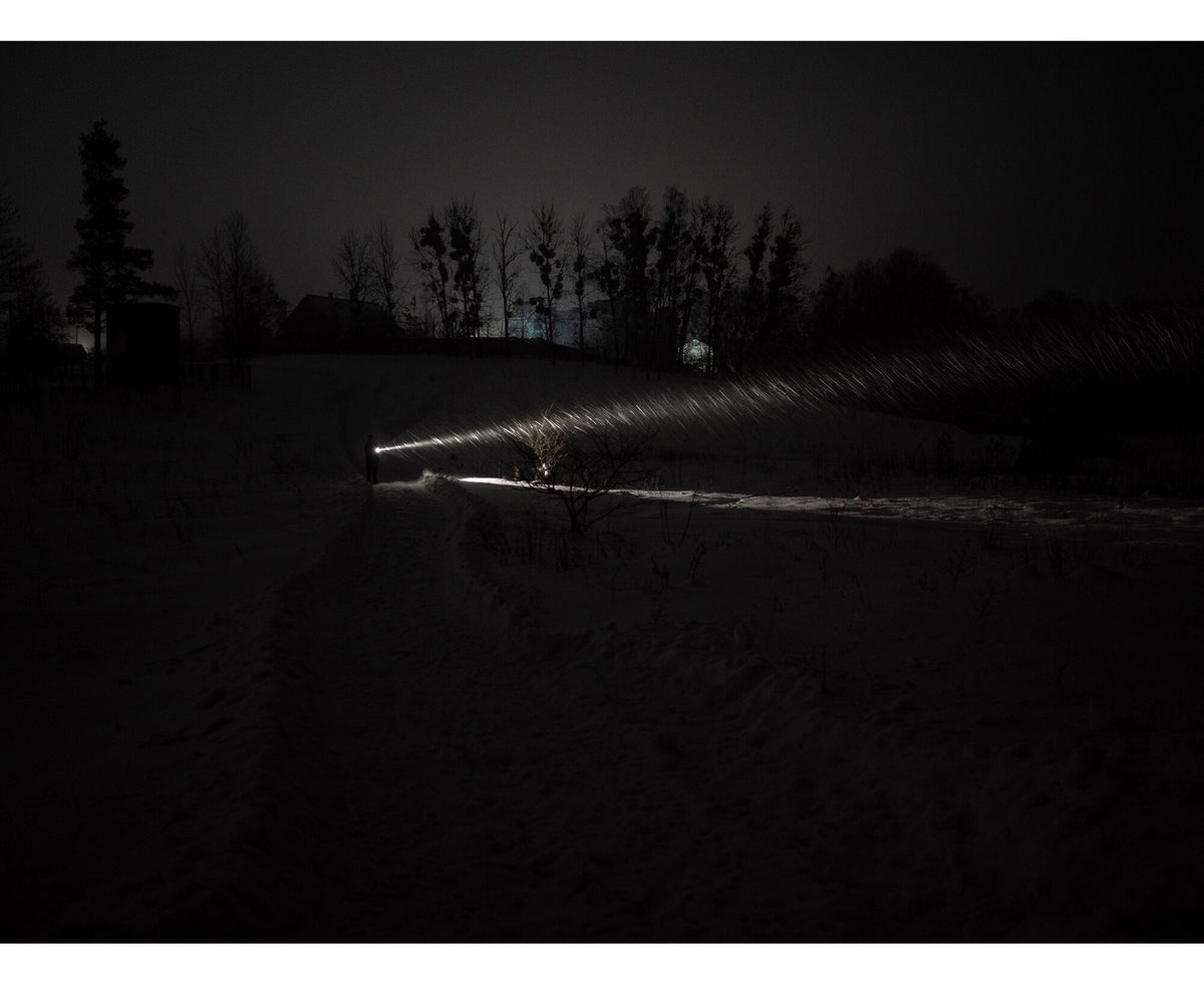 Armytek Flashlights Barracuda Pro White - Beowald Store