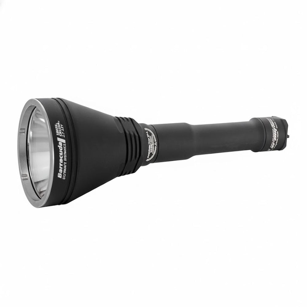 Armytek Flashlights Barracuda Warm - Beowald Store