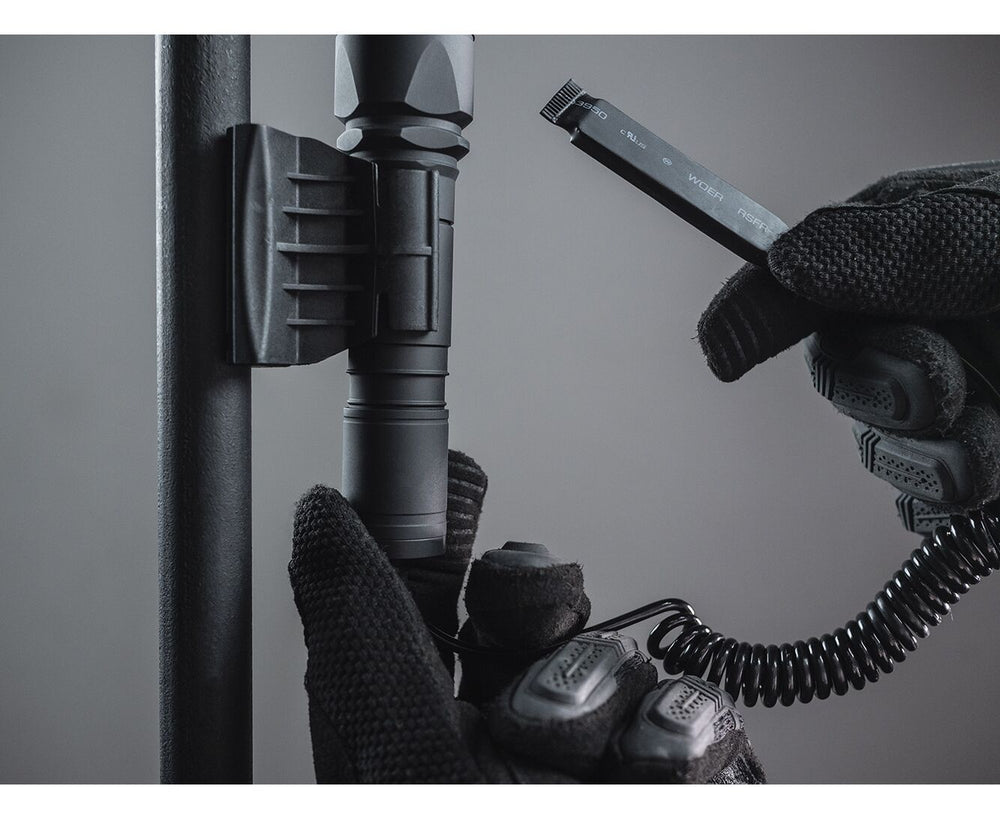 Armytek Flashlights Dobermann Extended Set - Beowald Store