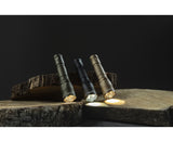 Armytek Flashlights Dobermann Pro Magnet USB Sand (warm light) - Beowald Store