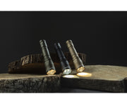 Armytek Flashlights Dobermann Pro Magnet USB Sand (warm light) - Beowald Store