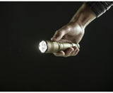 Armytek Flashlights Dobermann Pro Magnet USB Sand (warm light) - Beowald Store