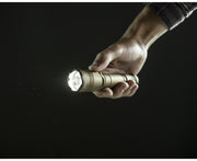 Armytek Flashlights Dobermann Pro Magnet USB Sand (warm light) - Beowald Store