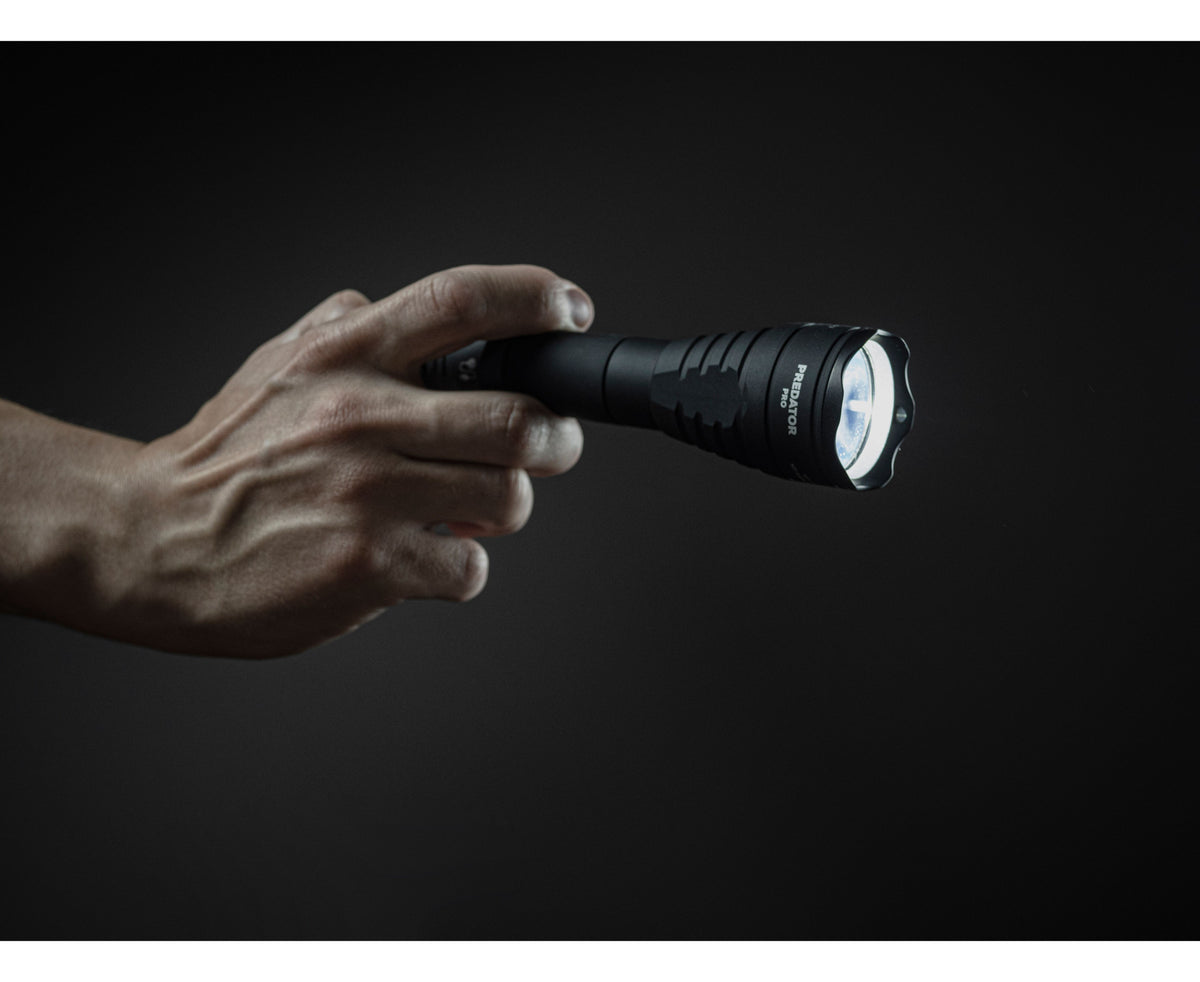 Armytek Flashlights Predator Pro Magnet USB Extended Set - Beowald Store
