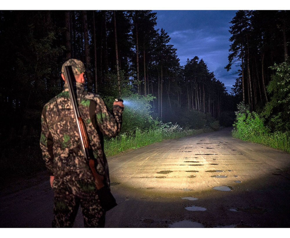 Armytek Flashlights Viking Pro Magnet USB - Beowald Store