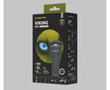 Armytek Flashlights Viking Pro Magnet USB - Beowald Store