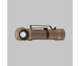 Armytek Flashlights Wizard C2 Pro Magnet USB Sand - Beowald Store