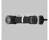 Armytek Flashlights Wizard C2 Pro Nichia Magnet USB (Warm Light) - Beowald Store