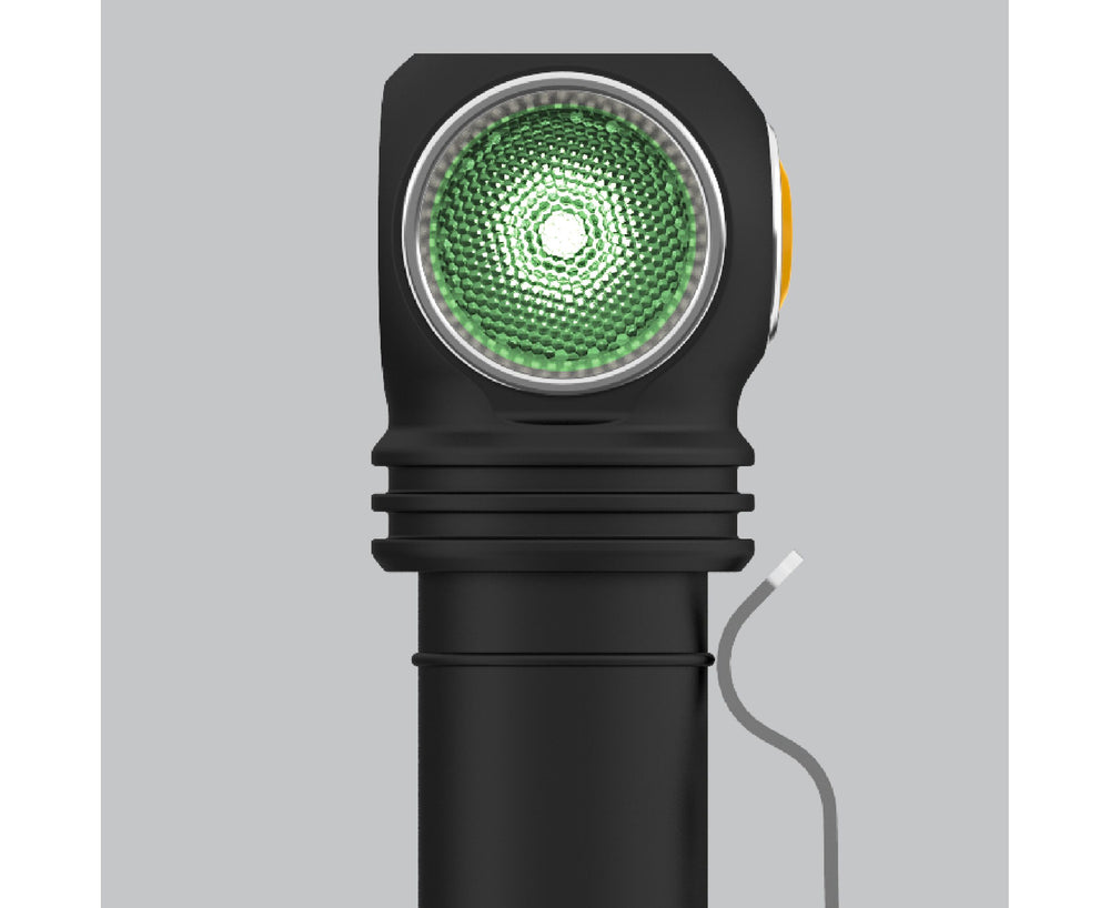Armytek Flashlights Wizard C2 WG Magnet USB - Beowald Store