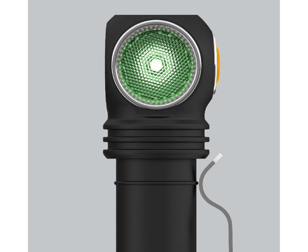 Armytek Flashlights Wizard C2 WG Magnet USB - Beowald Store
