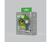Armytek Flashlights Wizard C2 WG Magnet USB - Beowald Store