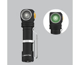 Armytek Flashlights Wizard C2 WG Magnet USB - Beowald Store