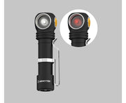 Armytek Flashlights Wizard C2 WR Magnet USB - Beowald Store