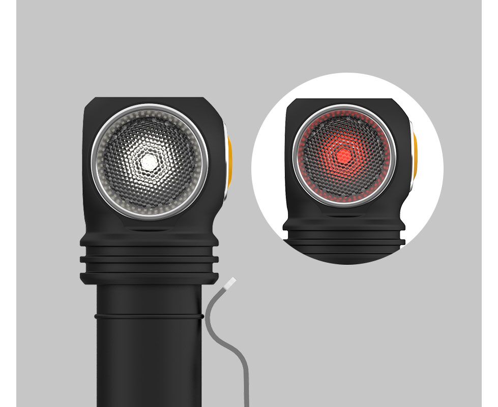 Armytek Flashlights Wizard C2 WR Magnet USB - Beowald Store
