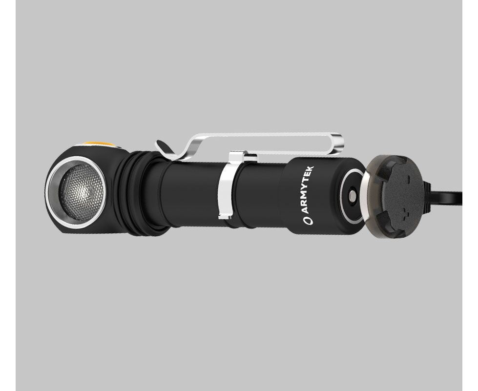 Armytek Flashlights Wizard C2 WR Magnet USB - Beowald Store