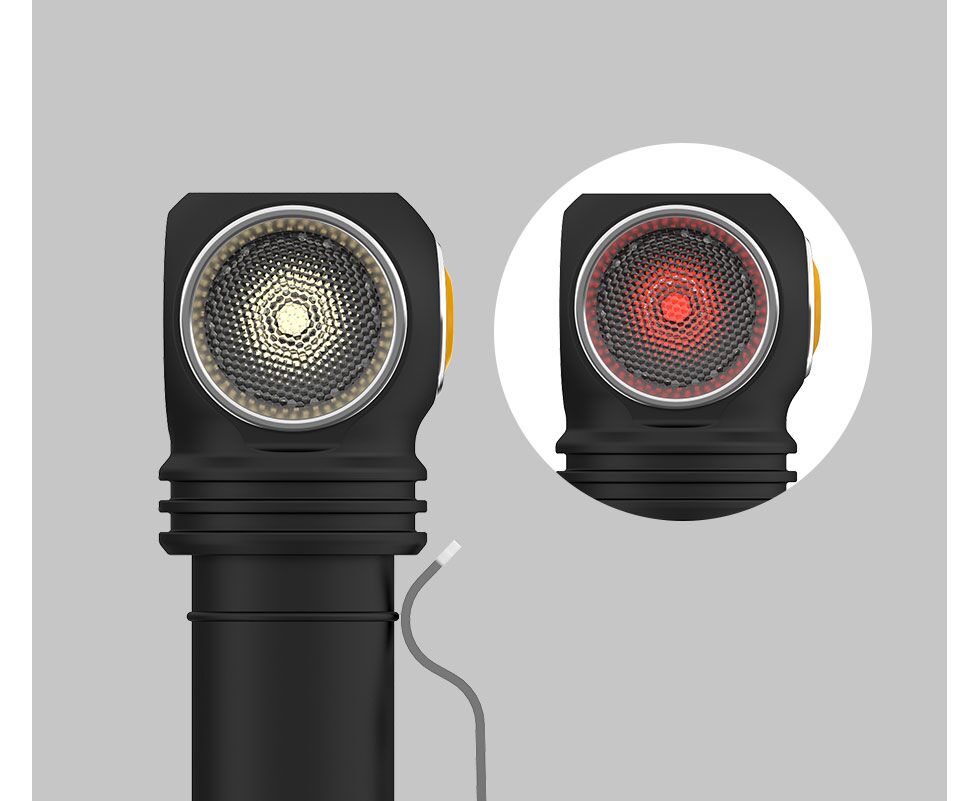 Armytek Flashlights Wizard C2 WR Magnet USB (warm light) - Beowald Store