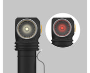 Armytek Flashlights Wizard C2 WR Magnet USB (warm light) - Beowald Store