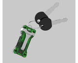 Armytek Flashlights Zippy Extended Set WR (Green Jade) - Beowald Store