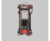 Armytek Flashlights Zippy Extended Set WR (Red Ruby) - Beowald Store
