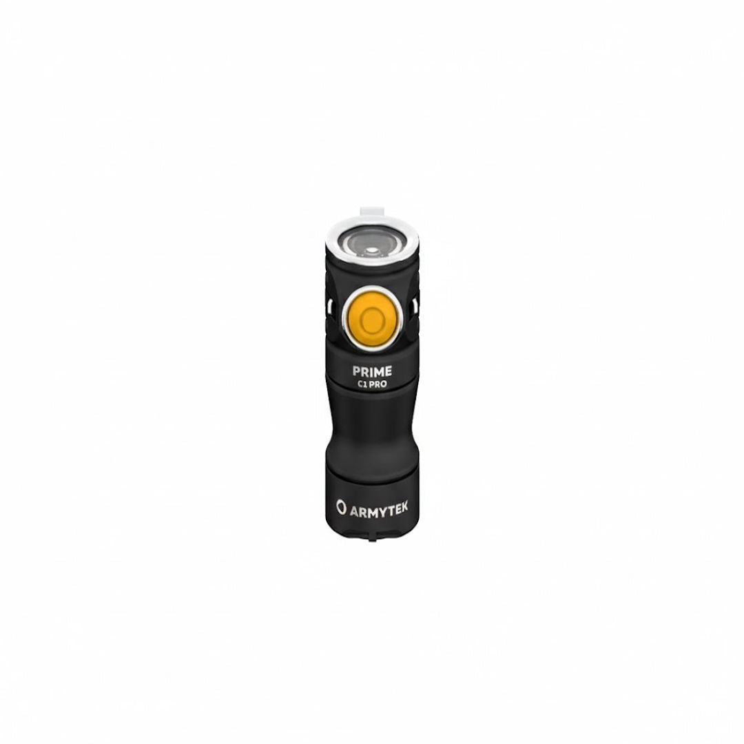 Armytek Flashlights Prime C1 Pro Magnet USB White - Beowald Store