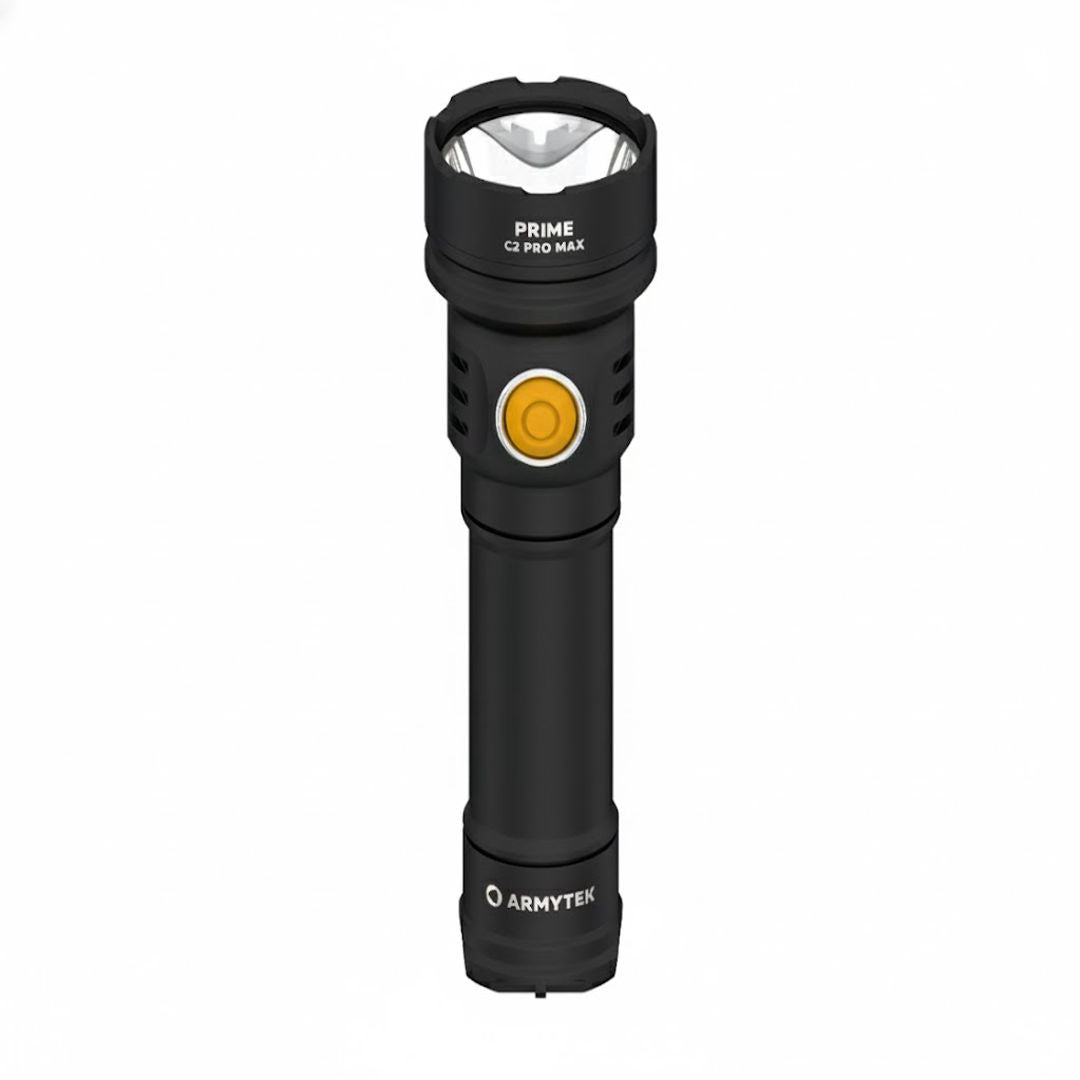 Armytek Flashlights Prime C2 Pro Max Magnet USB - Beowald Store