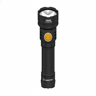 Armytek Flashlights Prime C2 Pro Max Magnet USB - Beowald Store
