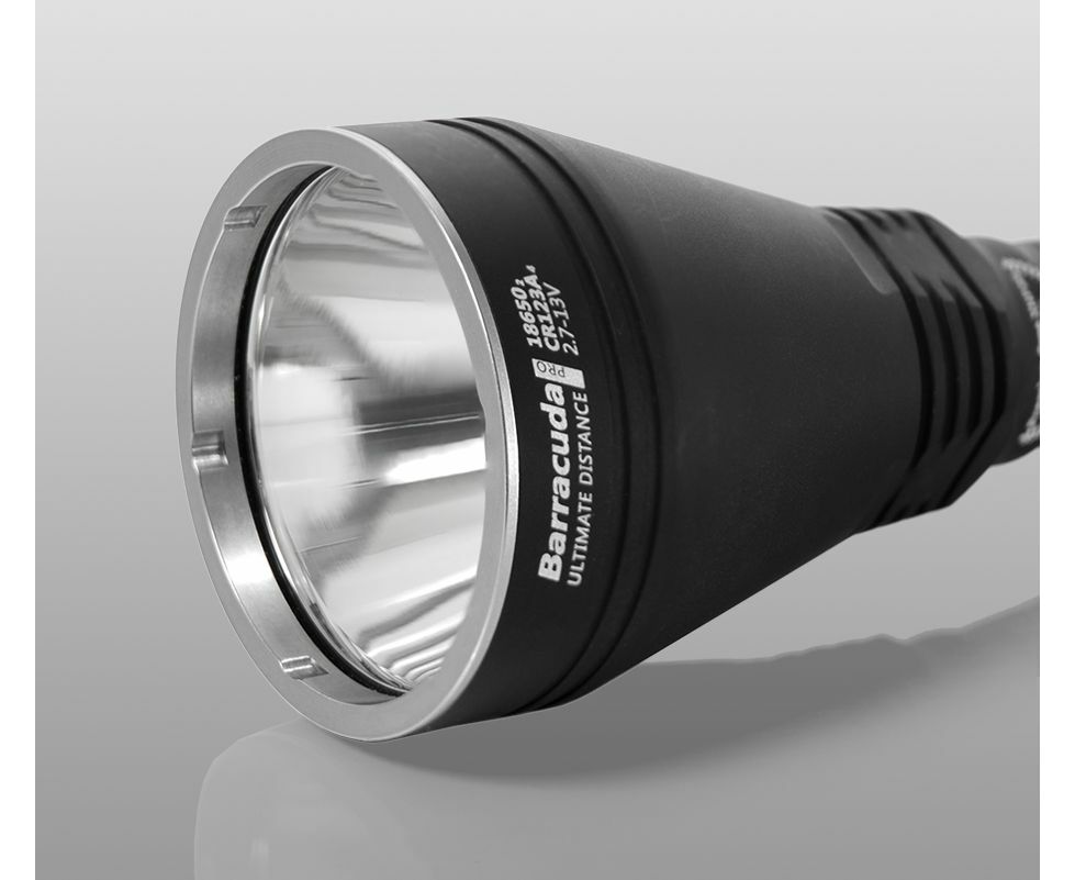 Armytek Flashlights Barracuda Pro Warm - Beowald Store