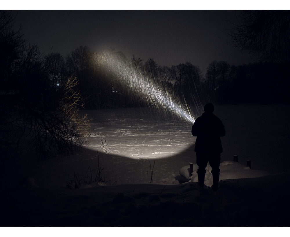 Armytek Flashlights Barracuda Warm - Beowald Store