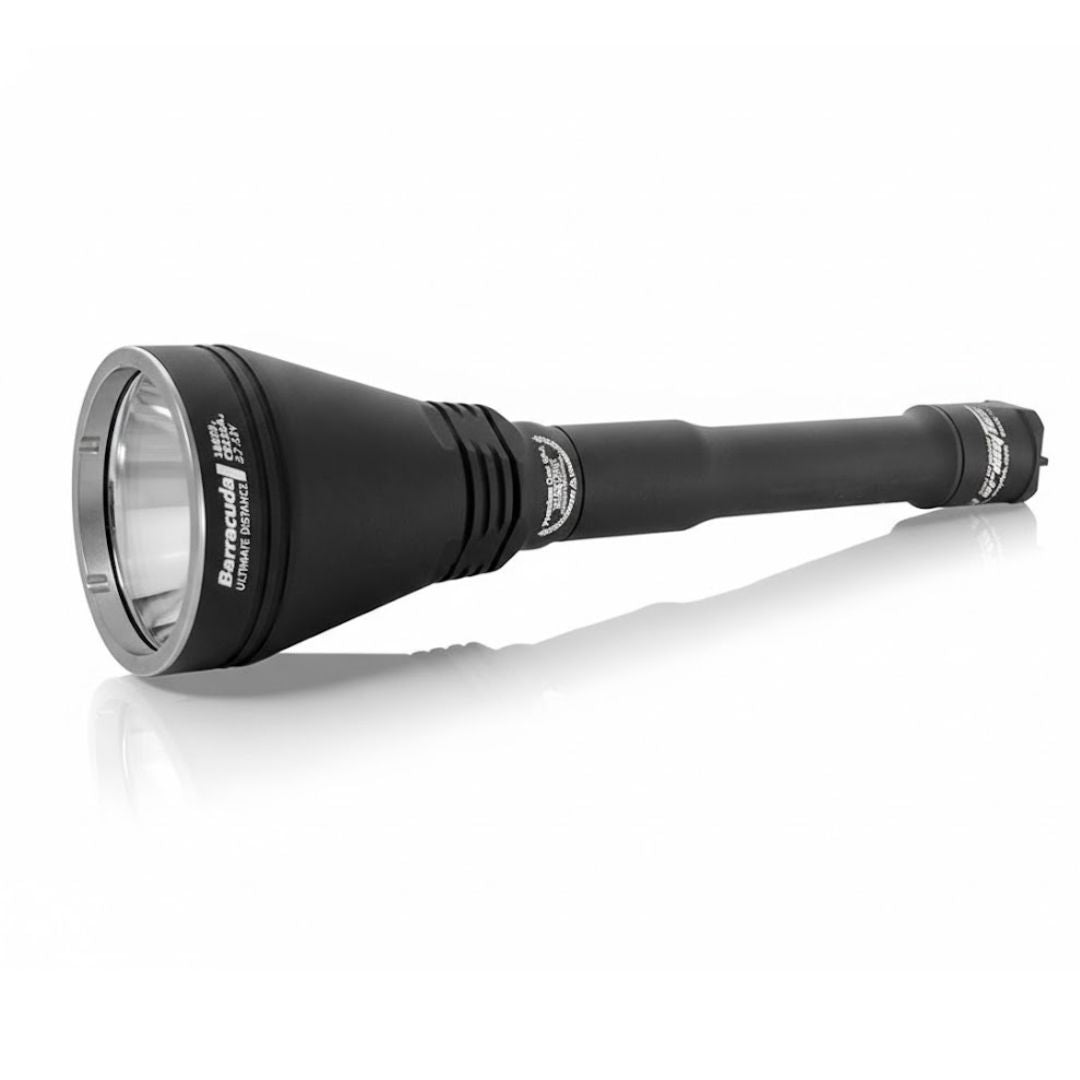 Armytek Flashlights Barracuda White - Beowald Store
