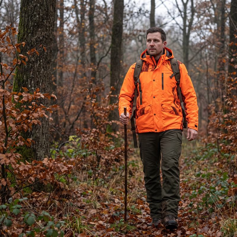 Driven hunting