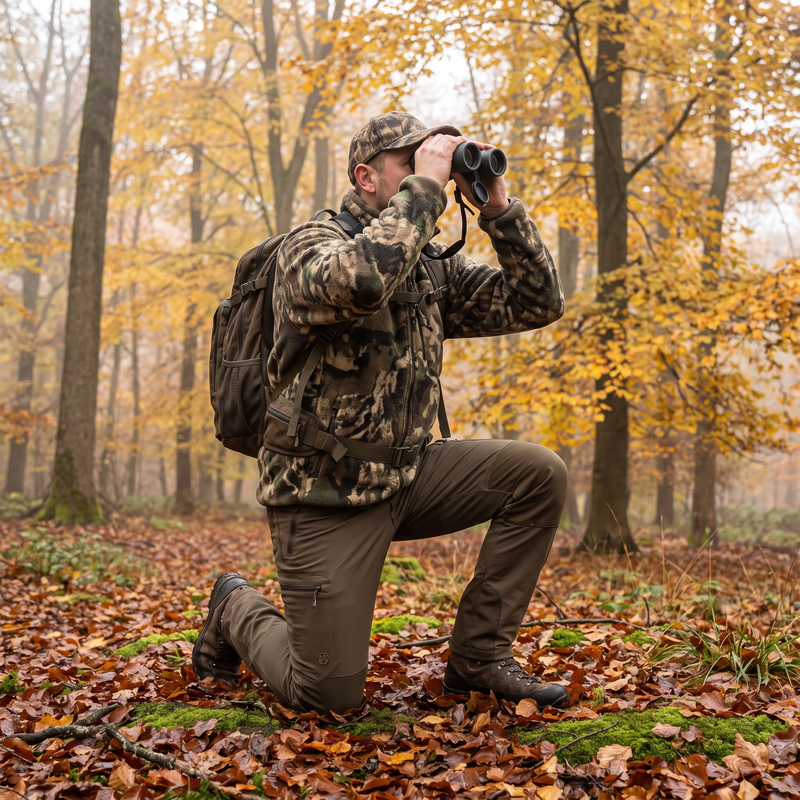 Stand Hunting