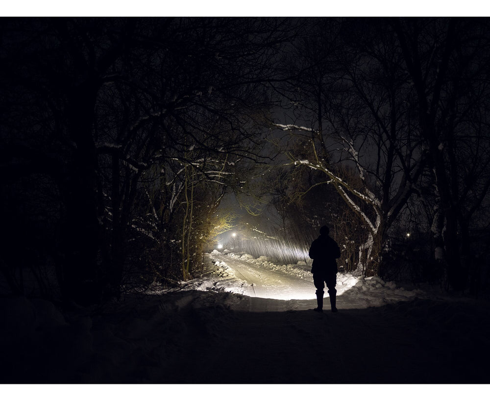 Armytek Flashlights Barracuda White - Beowald Store