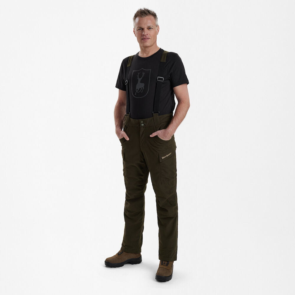 Deerhunter Heat Game Trousers - Beowald Store