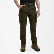 Deerhunter Rogaland Stretch Trousers Green